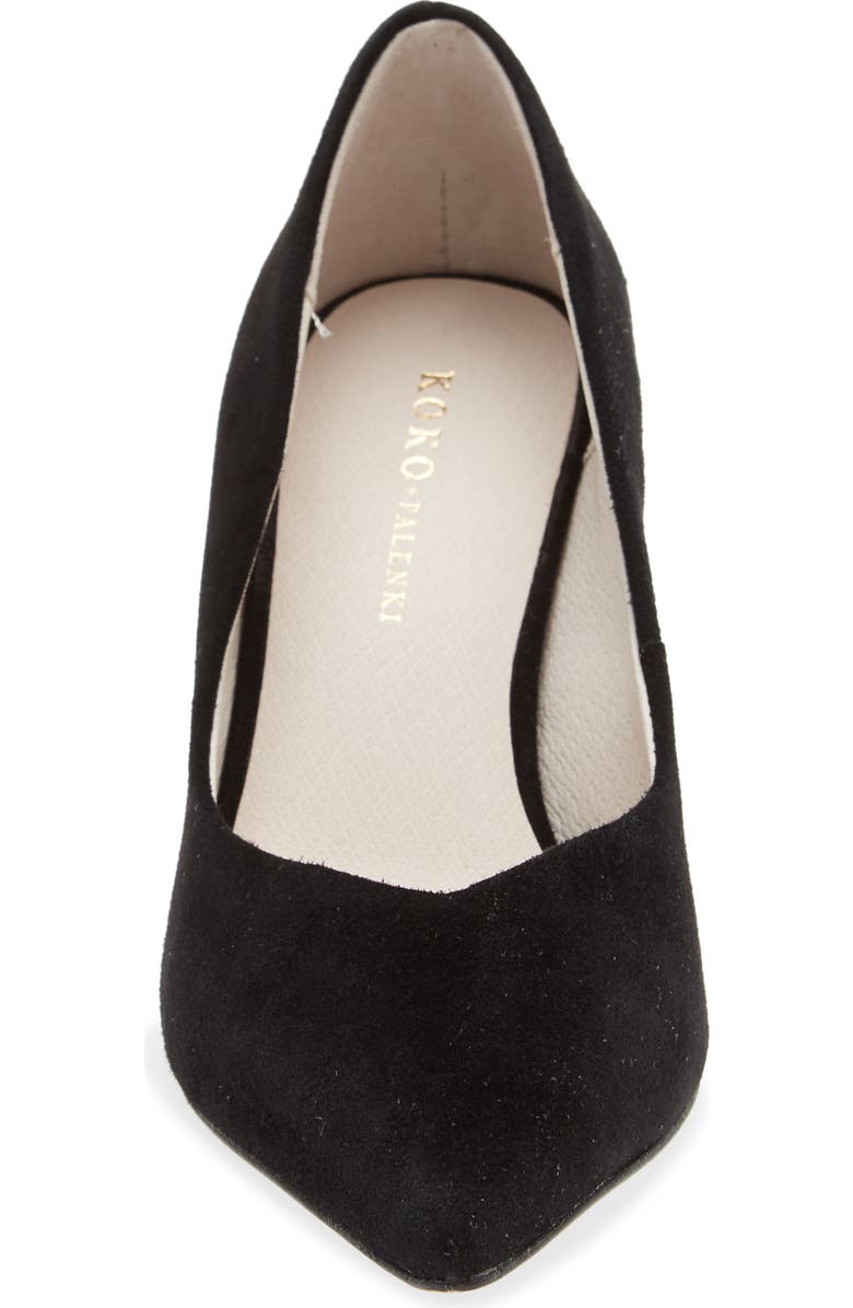 KOKO + PALENKI Franky Pointed Toe Pump, Alternate, color,