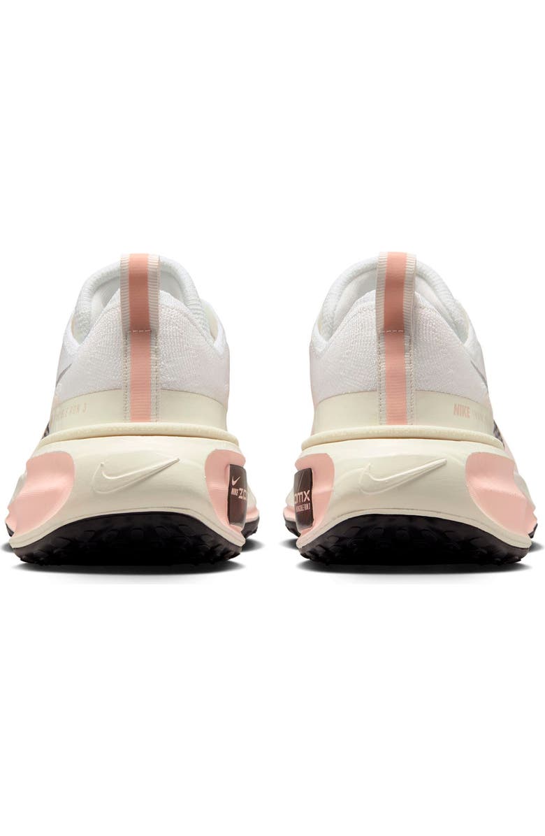 Nike ZoomX Invincible Run 3 Running Shoe, Alternate, color, White/ Black/ Blue