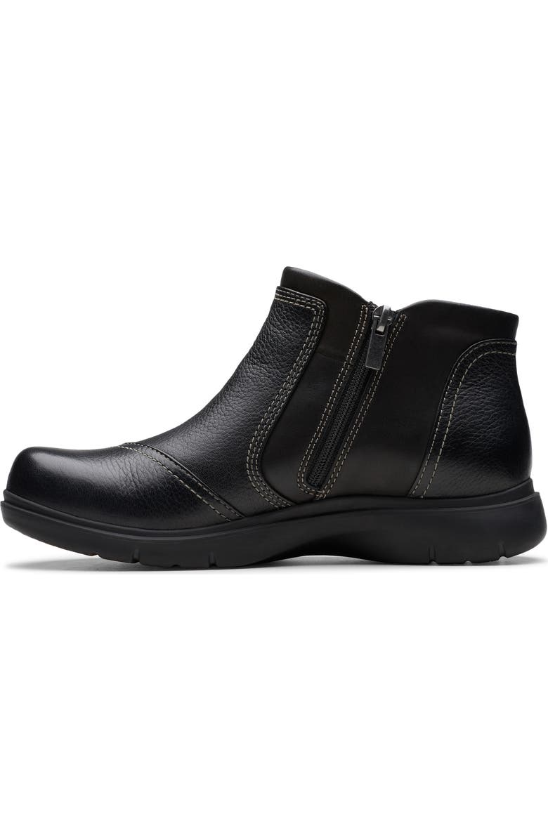 Clarks<sup>®</sup> Certina Joy Ankle Bootie, Alternate, color,