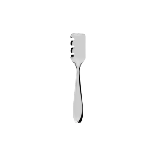 Villeroy & Boch Sereno Xxl Serving Tongs In Silver/platinum