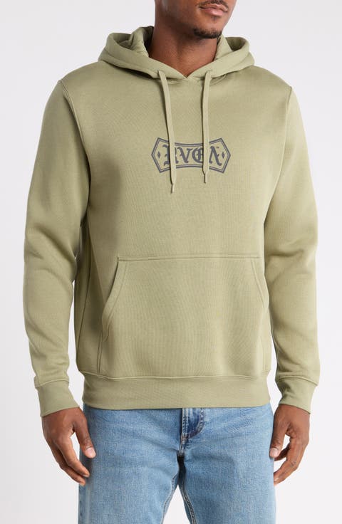 Meric Graphic Hoodie