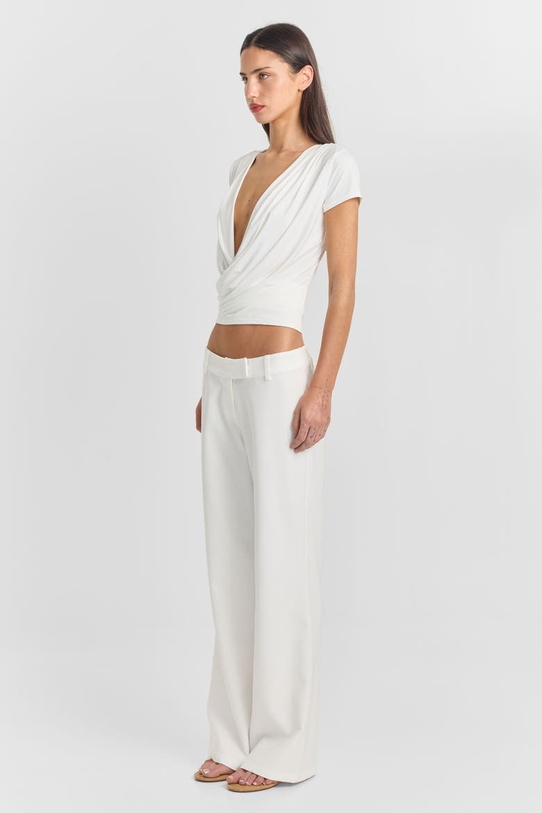 Sabine Pant, Alternate, color, White
