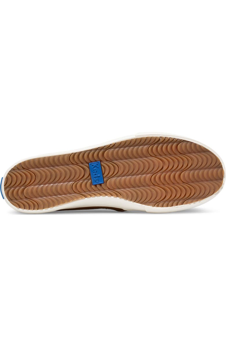 Keds<sup>®</sup> Double Decker Platform Slip-On Sneaker, Alternate, color,