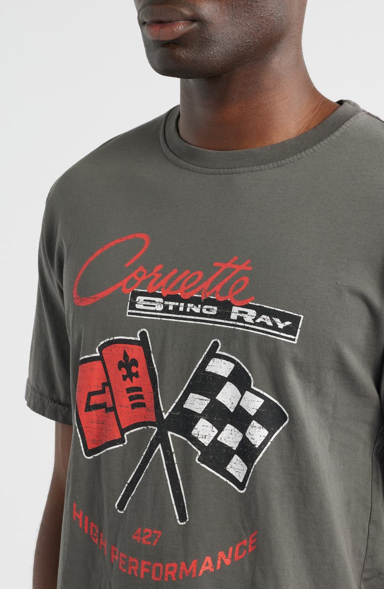 James Campbell Graphic T-Shirt, Alternate, color, 