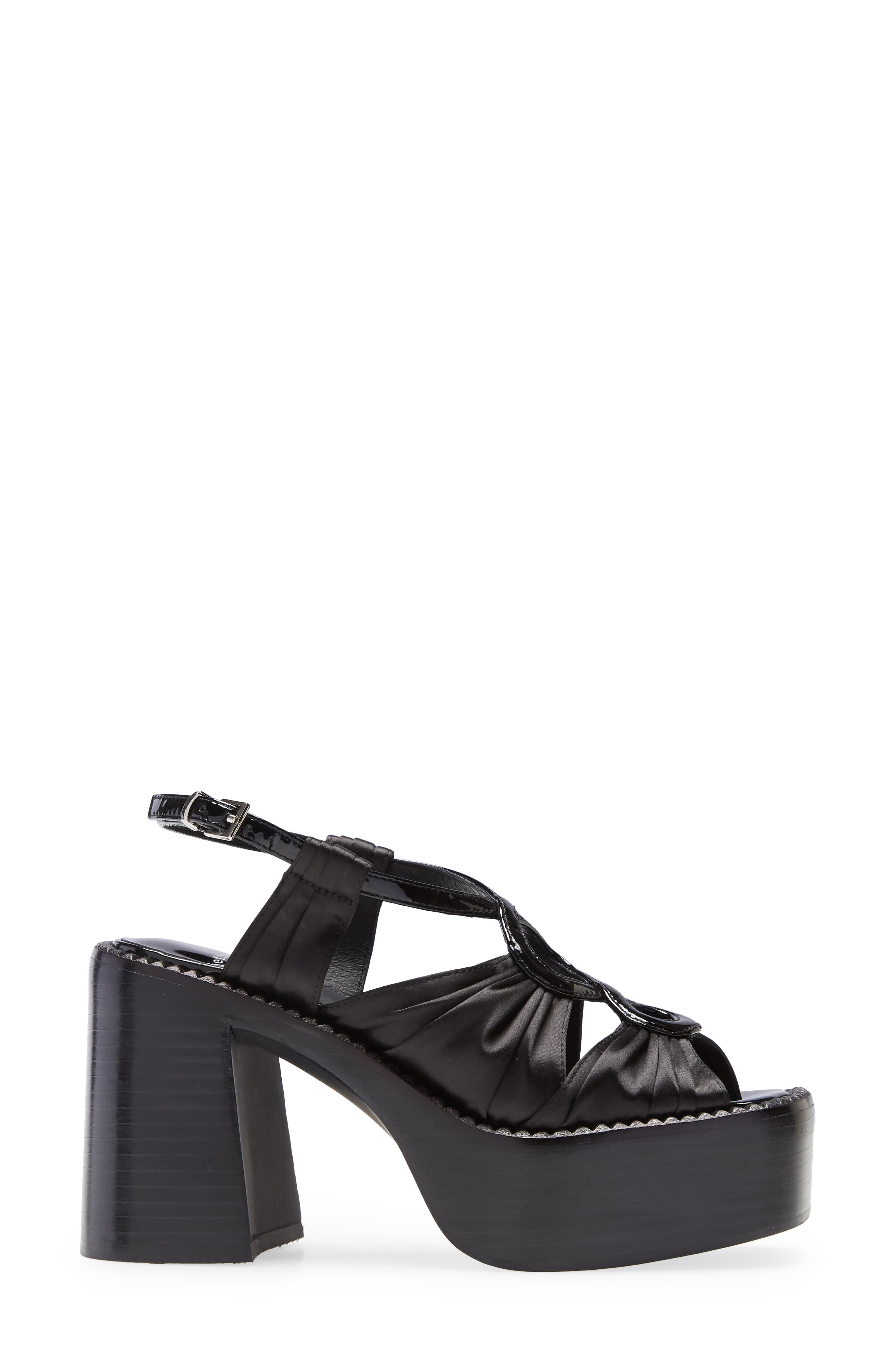 Jeffrey Campbell Rockshow Platform Sandal, Alternate, color, 
