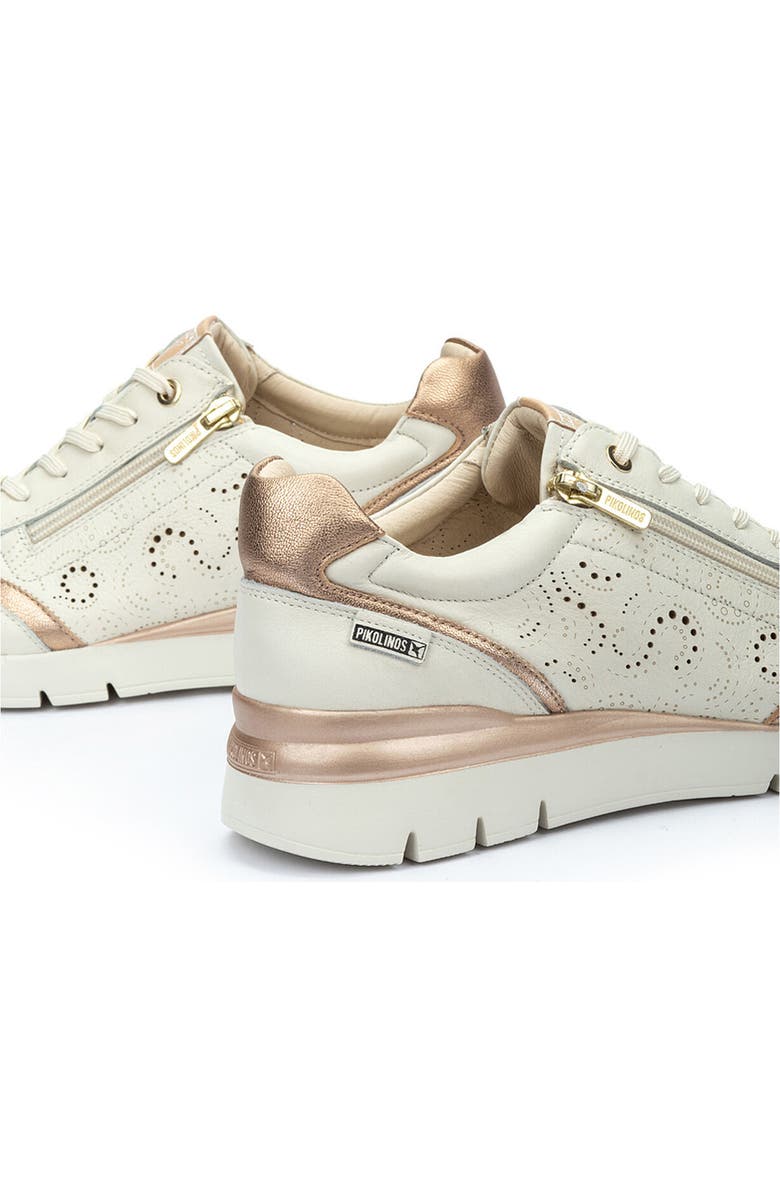 PIKOLINOS Cantabria Sneaker, Alternate, color, Nata