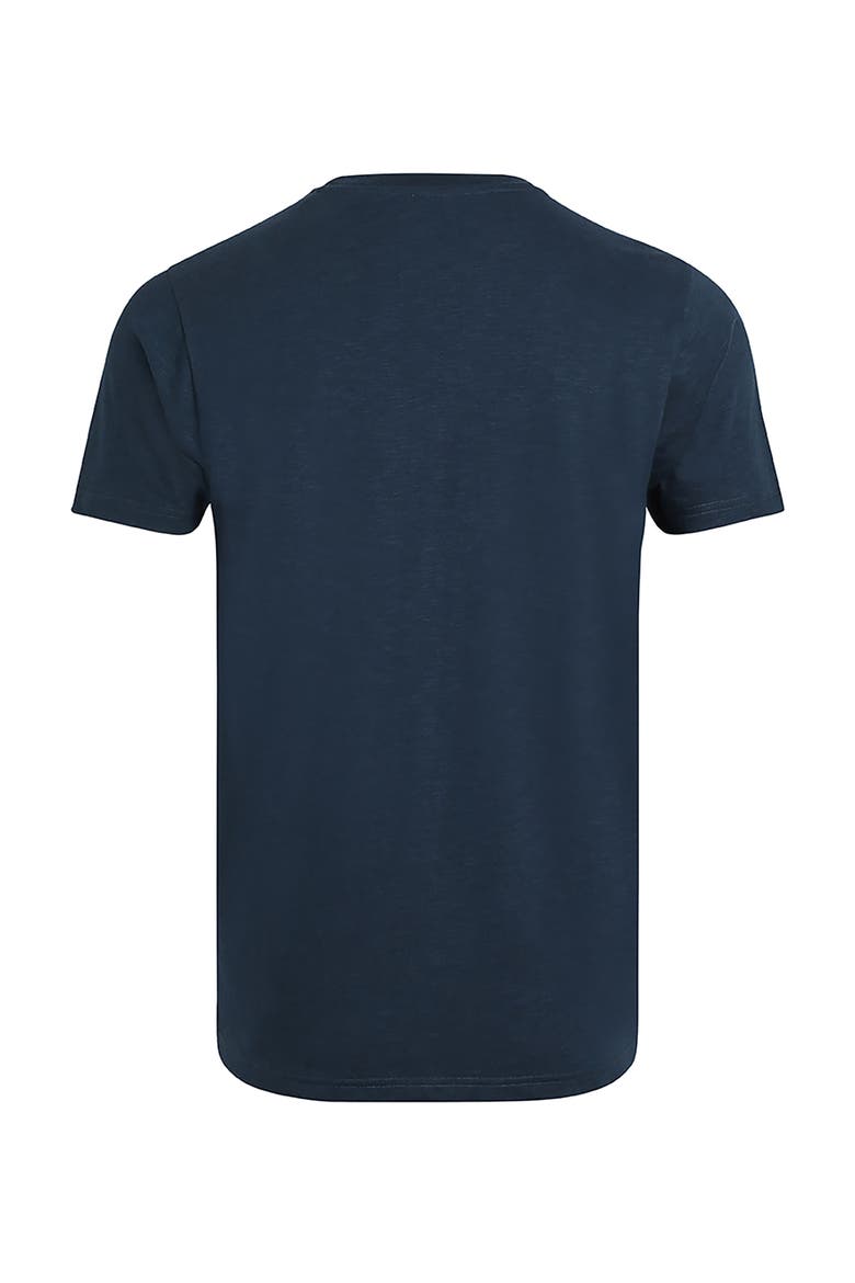 Nautical Sky Front Print T-Shirt, Alternate, color, Navy