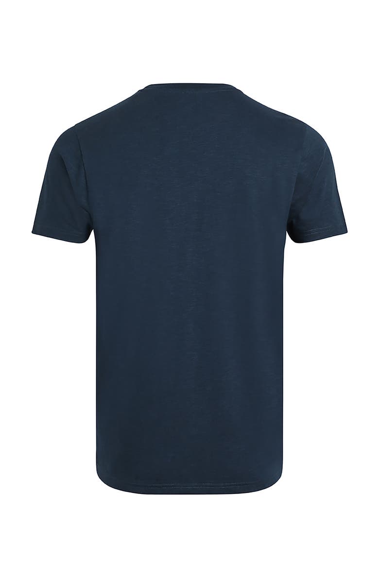 Weird Fish Nautical Sky Front Print T-Shirt, Alternate, color, Navy