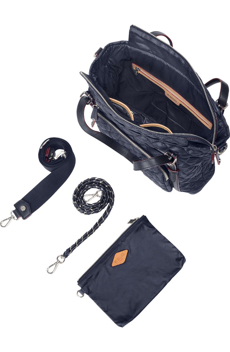 MZ Wallace Crosby Everywhere Nylon Tote, Alternate, color,