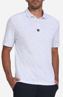Piqué Performance Golf Polo