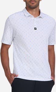 Bad Birdie Piqué Performance Golf Polo