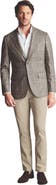 Charles Tyrwhitt Wool Texture Twill Jacket
