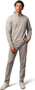 ASHWORTH GOLF Terry Twillback 1/4 Zip