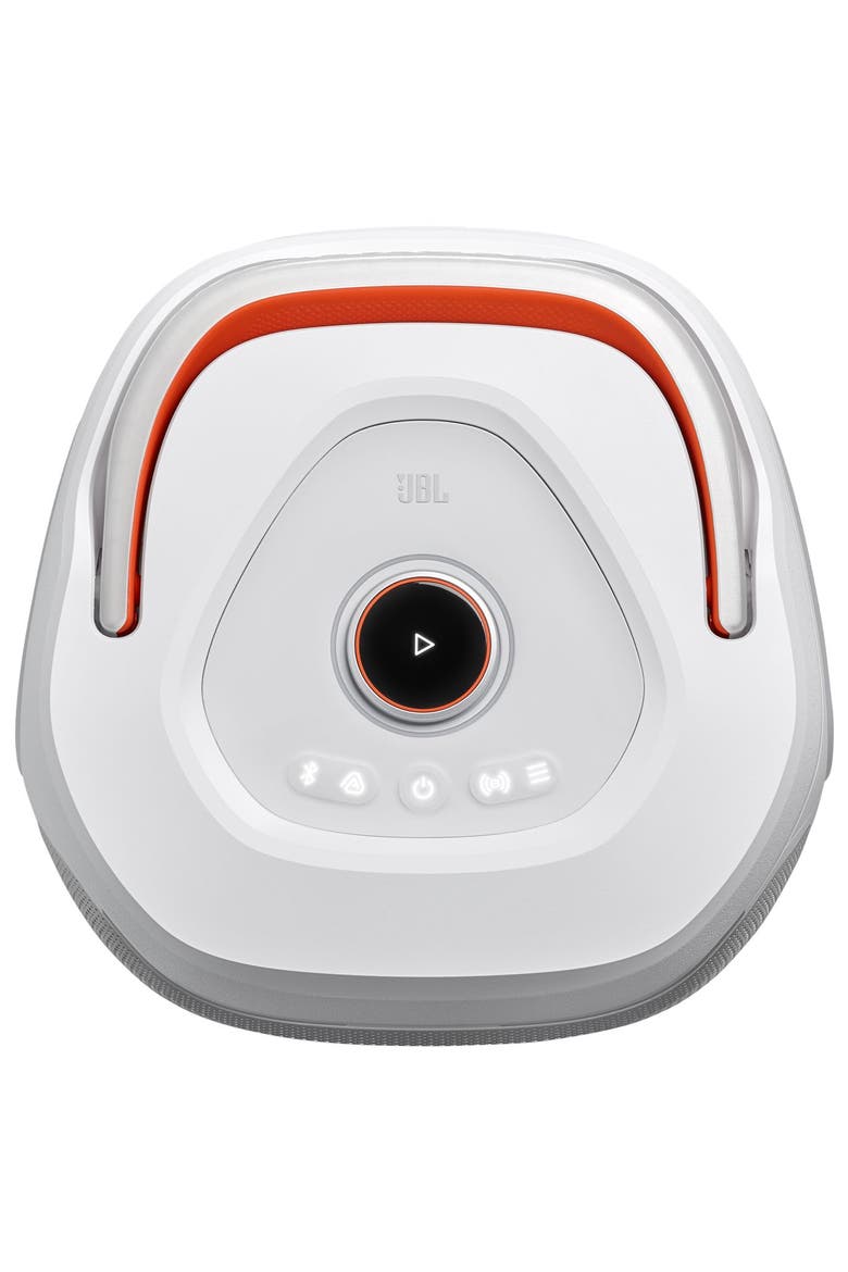 PartyBox 130 Bluetooth Speaker, Alternate, color, White