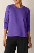 Eileen Fisher Crewneck Top
