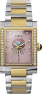 Timex® x Jacquie Aiche Tank Bracelet Watch, 24mm x 35mm