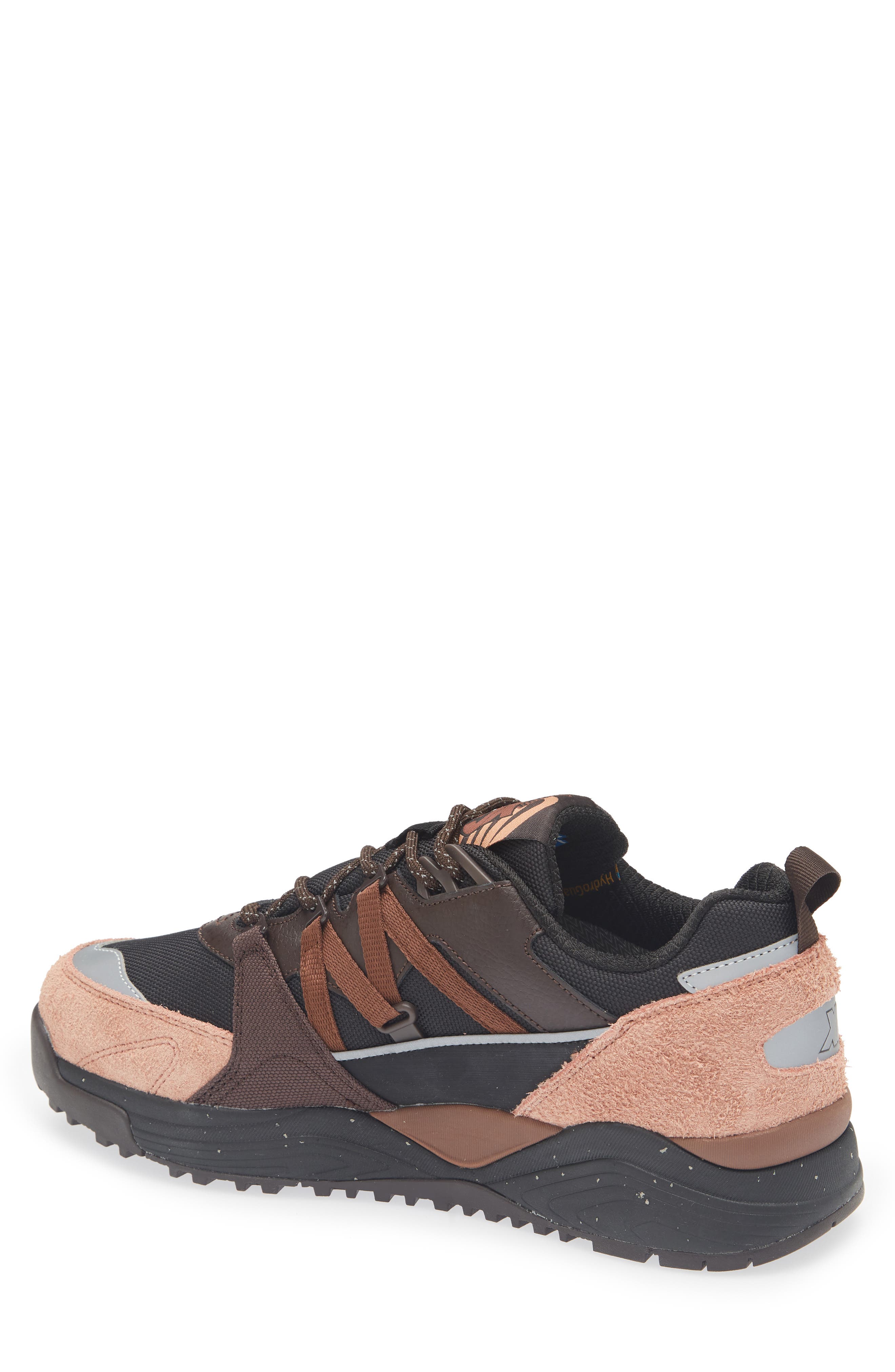 Karhu Gender Inclusive Fusion XC Sneaker, Alternate, color, Cork / Cappuccino