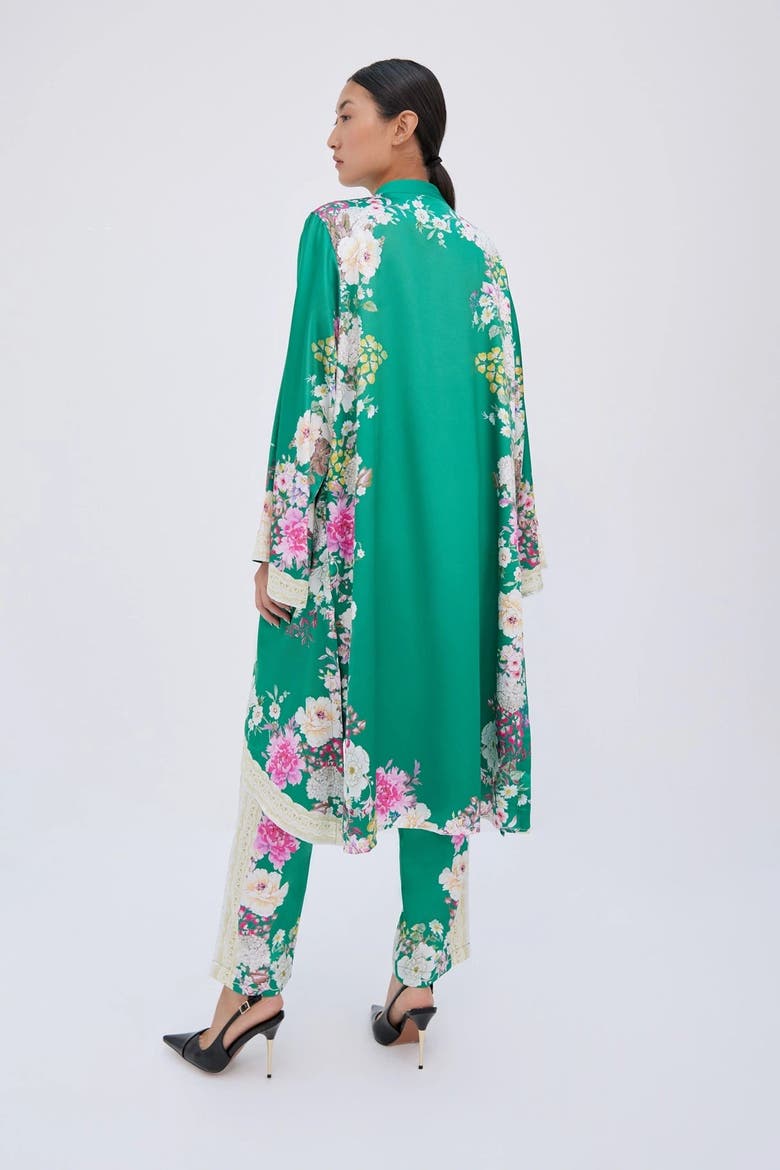 Amora Green Dress, Alternate, color, Green