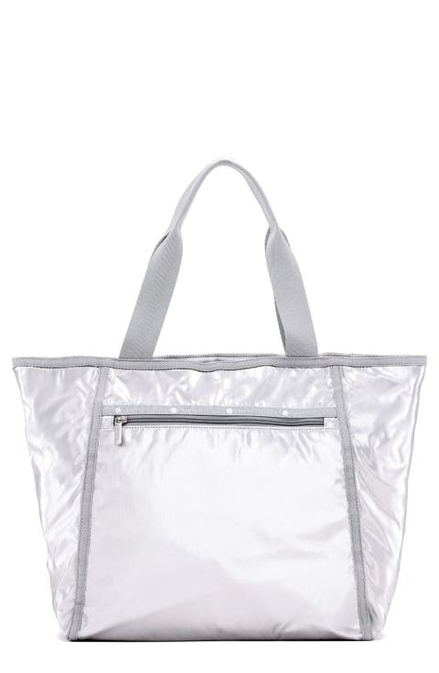 Shine Classic Nylon Tote