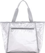 LeSportsac Shine Classic Nylon Tote