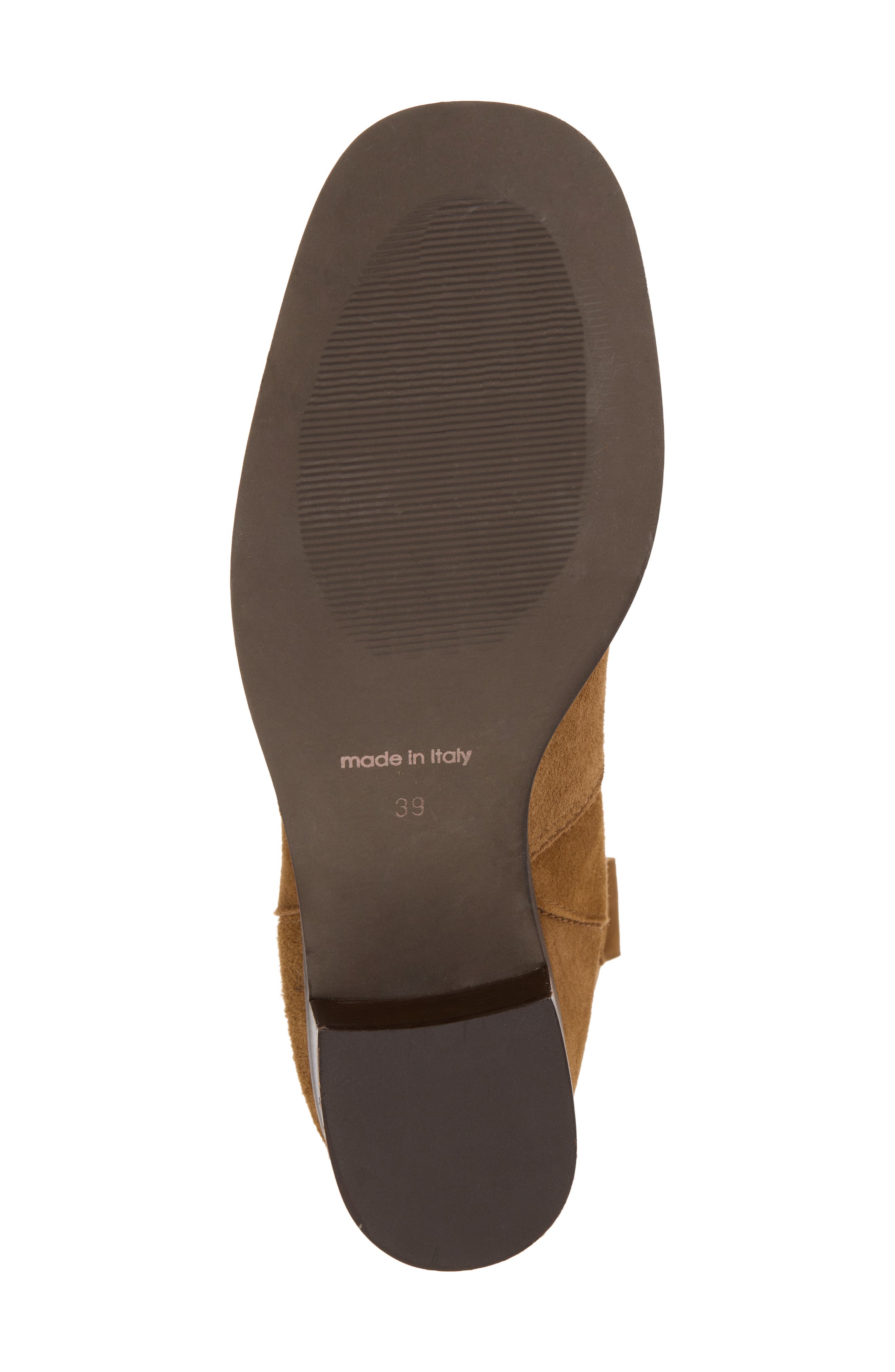 Baylie Western Boot, Alternate, color, CUOIO SUEDE