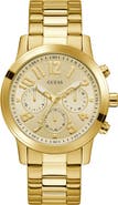 GUESS Parker Multifunction Bracelet Watch, 44mm