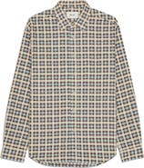 NN07 Deon 50037 Organic Cotton Button-Up Shirt