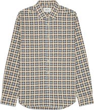 NN07 Deon 50037 Organic Cotton Button-Up Shirt