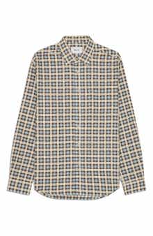 Deon 50037 Organic Cotton Button-Up Shirt