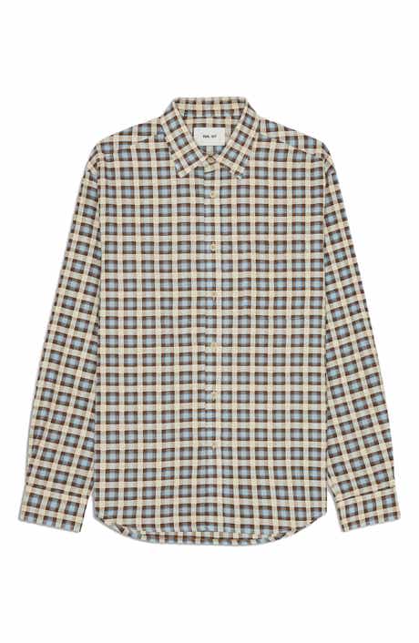 Deon 50037 Organic Cotton Button-Up Shirt