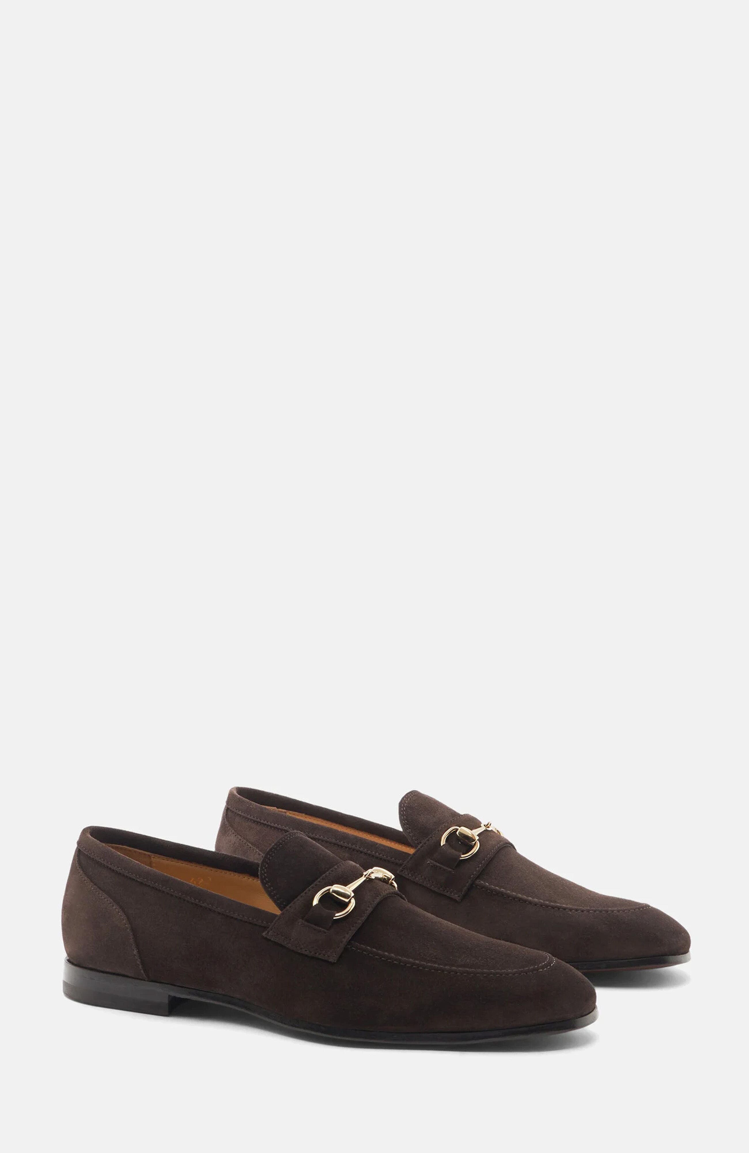Brown - Suede