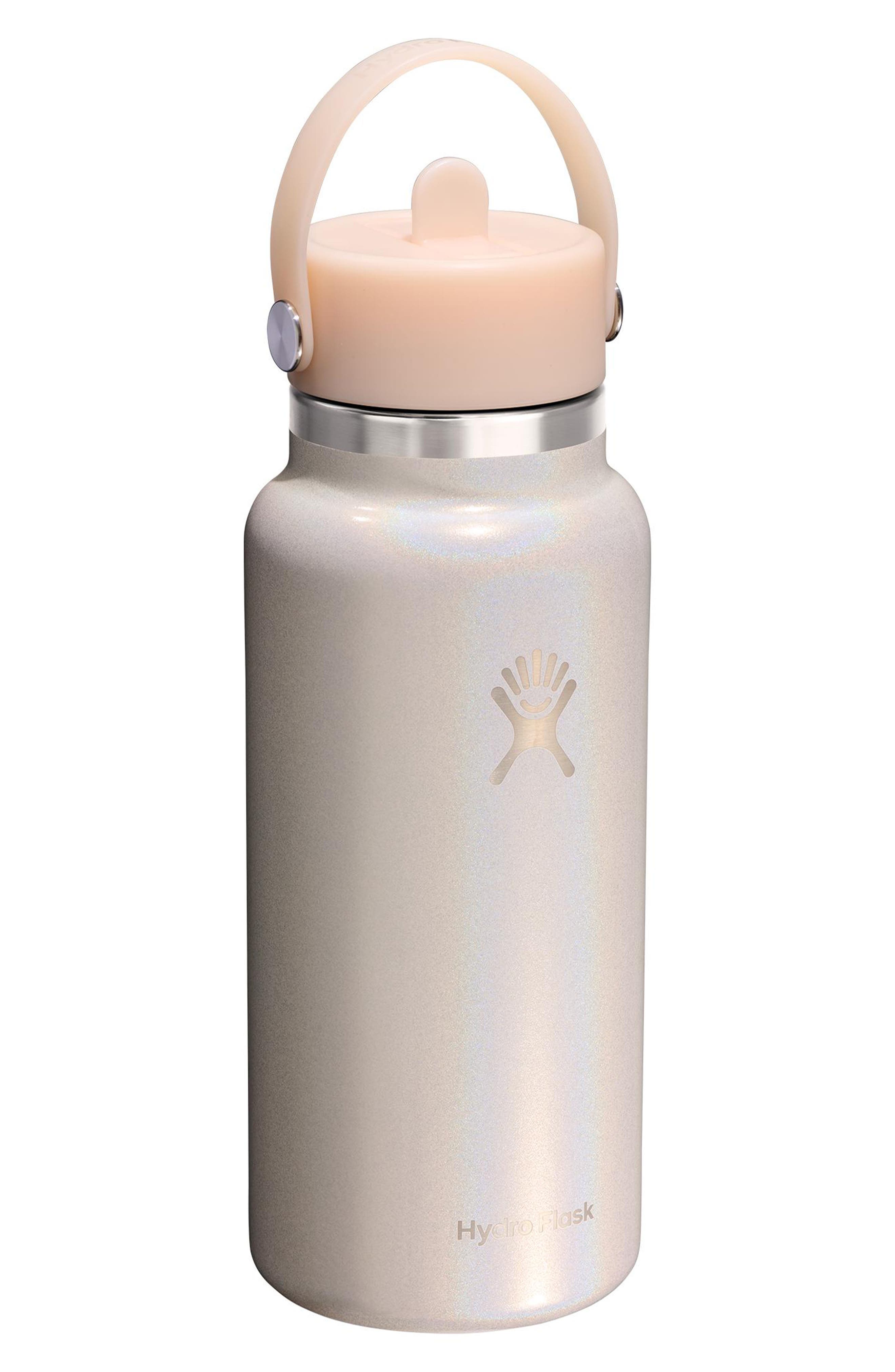 32-Ounce Wide Mouth Flex Straw Cap Bottle | Nordstrom