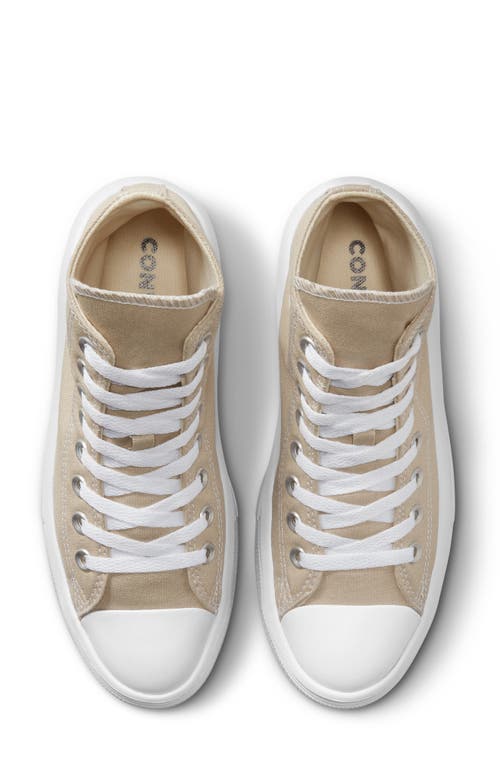 Converse Chuck Taylor® All Star® Move High Top Platform Sneaker In Multi