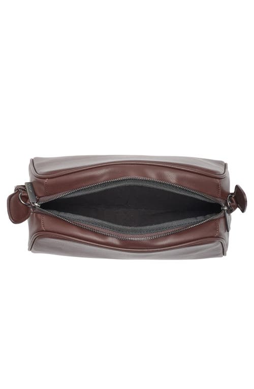 Bcbg Top Handle Bag In Brown