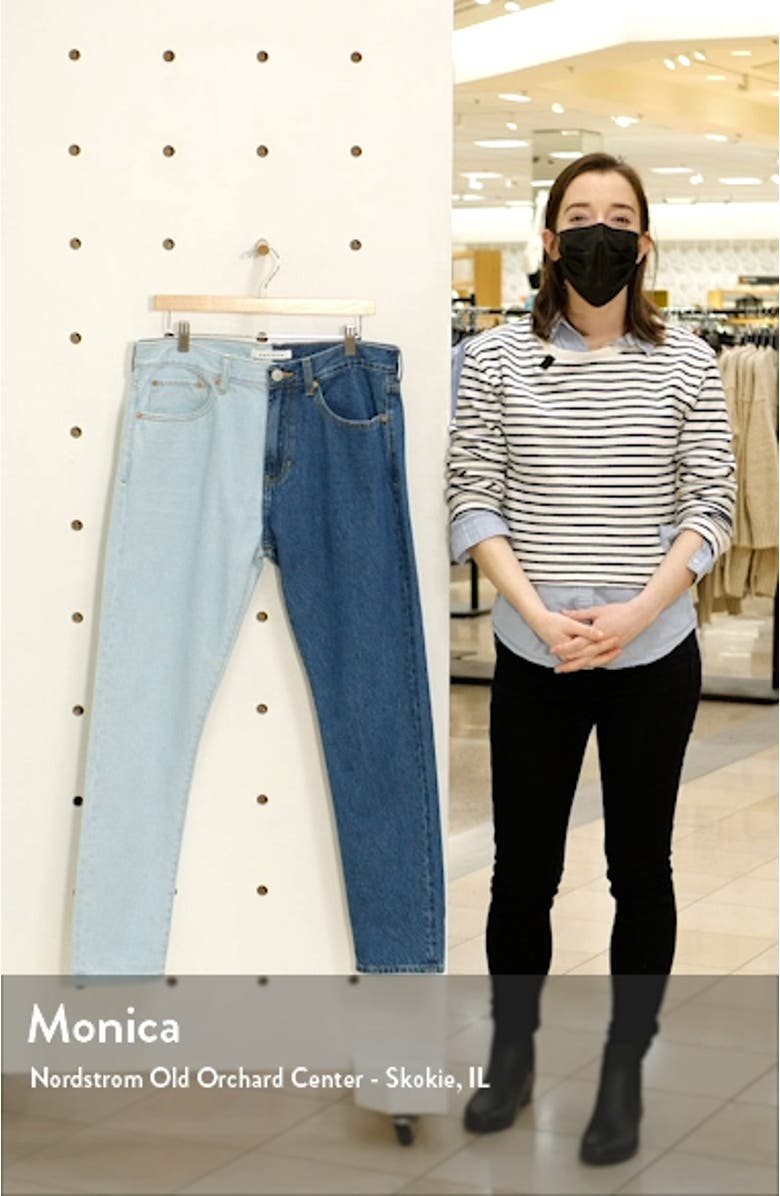 Men's Billie Slim Fit Jeans, sales video thumbnail