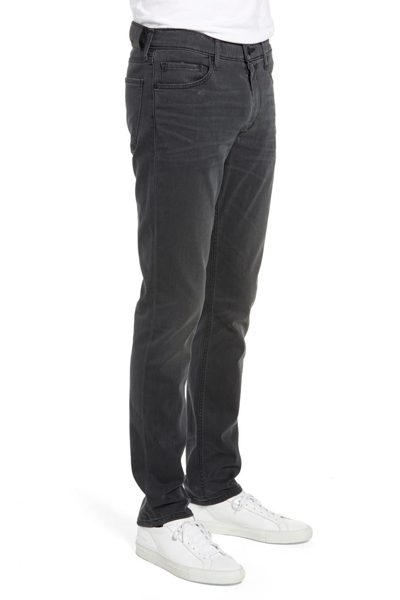 Transcend - Lennox Slim Fit Jeans, Alternate, color, SHELDON