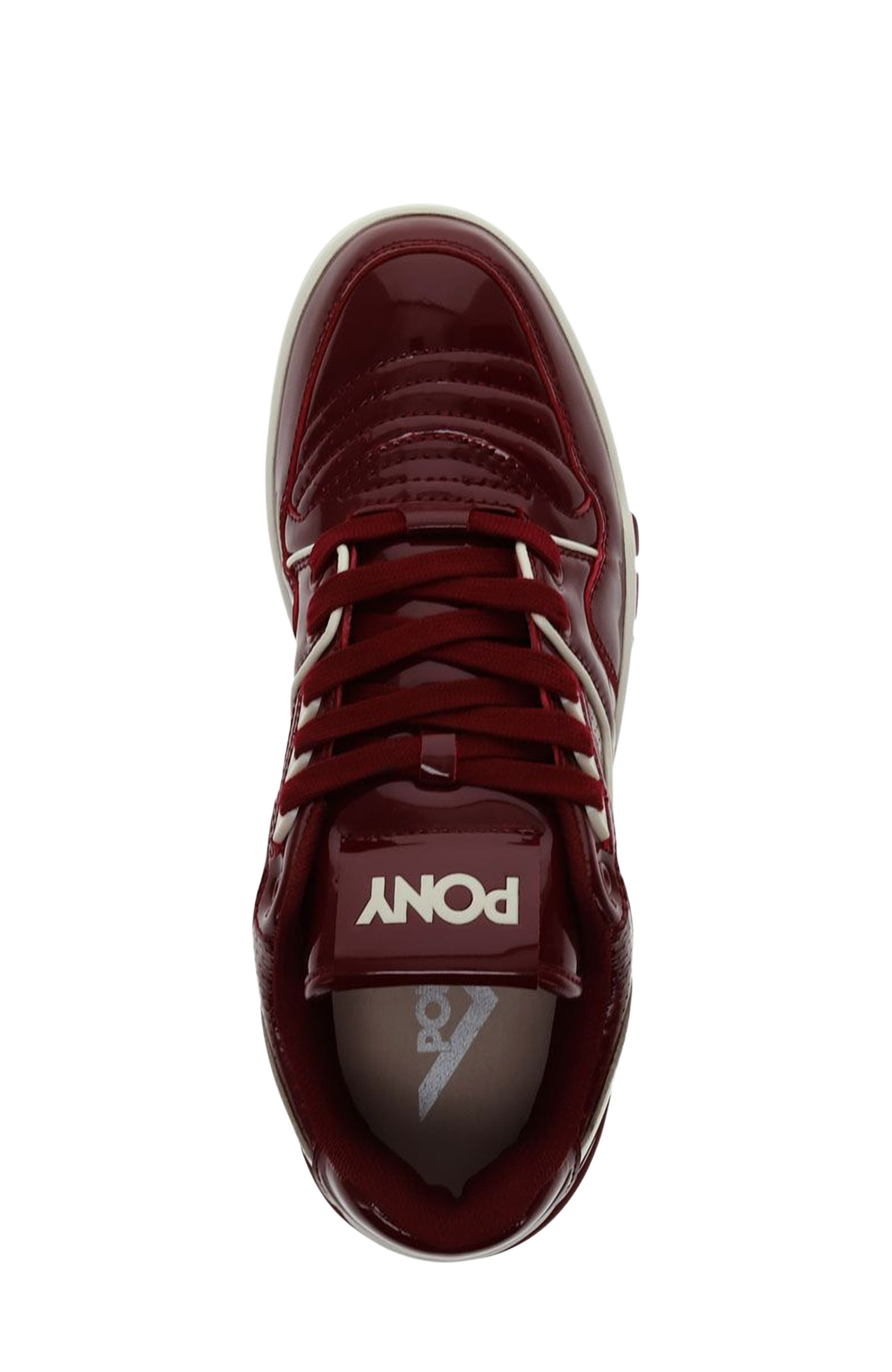 M100 Low Patent Sneakers - image 4