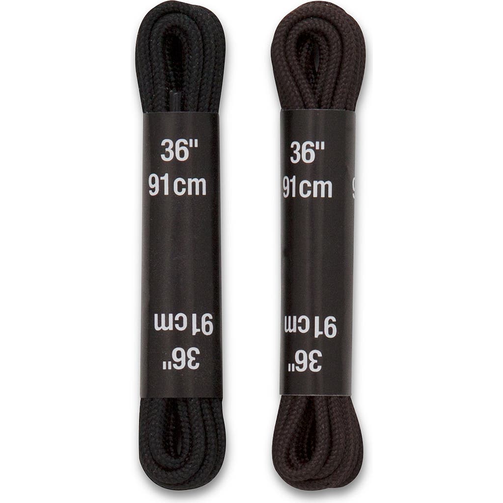 Rochester Round Dress Shoe Laces