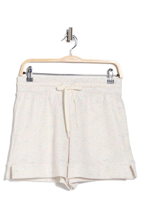 Yogalicious Jublilee Confetti Scuba Knit Shorts