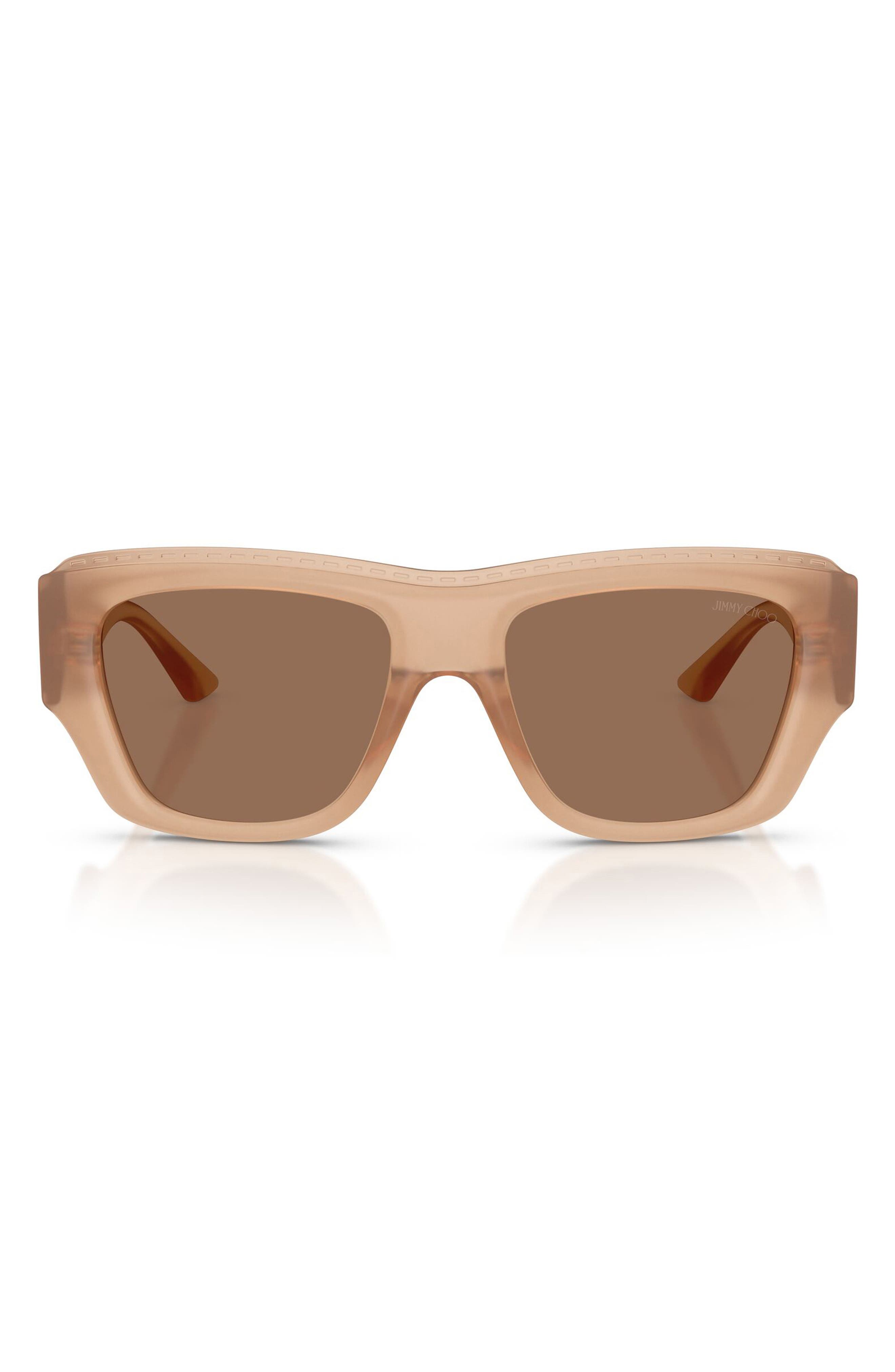 TRANSPARENT TAN / BROWN