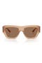  Transparent Tan / Brown