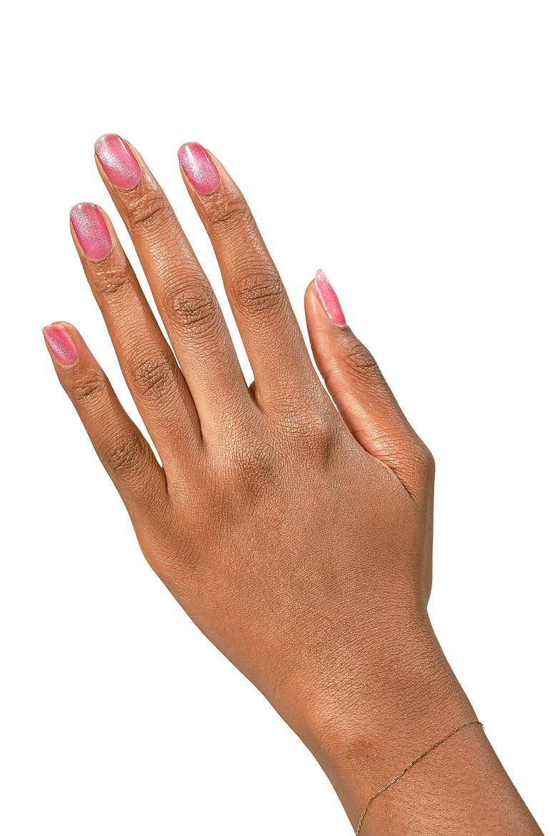 Velvet Cat Eye Gel Manicure Kit, Alternate, color, PINK VELVET
