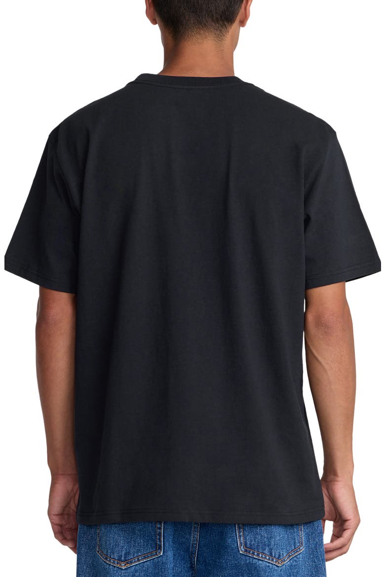Hot Dice Graphic T-Shirt, Alternate, color, BLACK