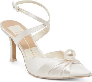 Kaysey Ankle Strap Pump