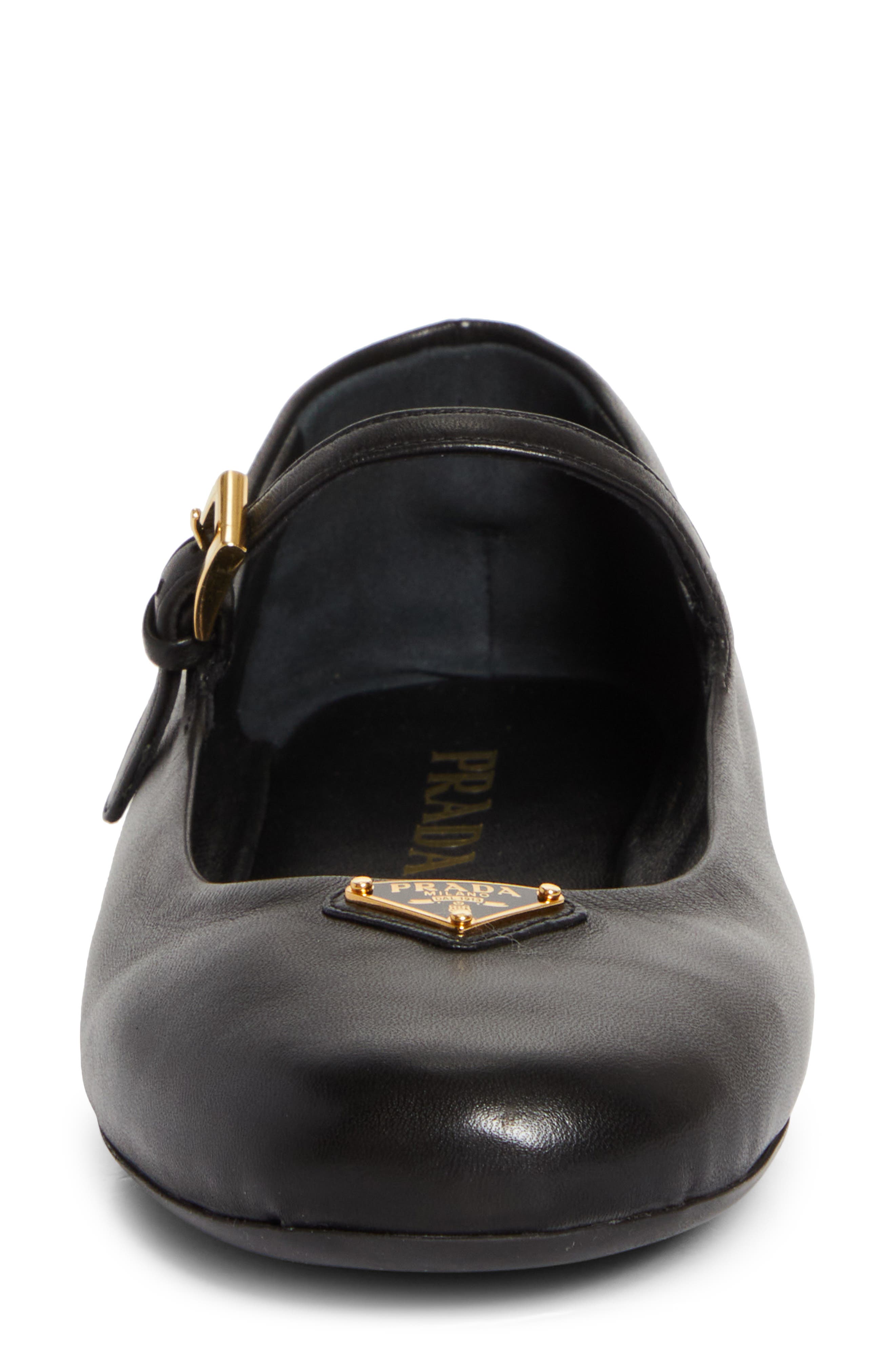 Prada Ballerina Mary Jane, Alternate, color, 
