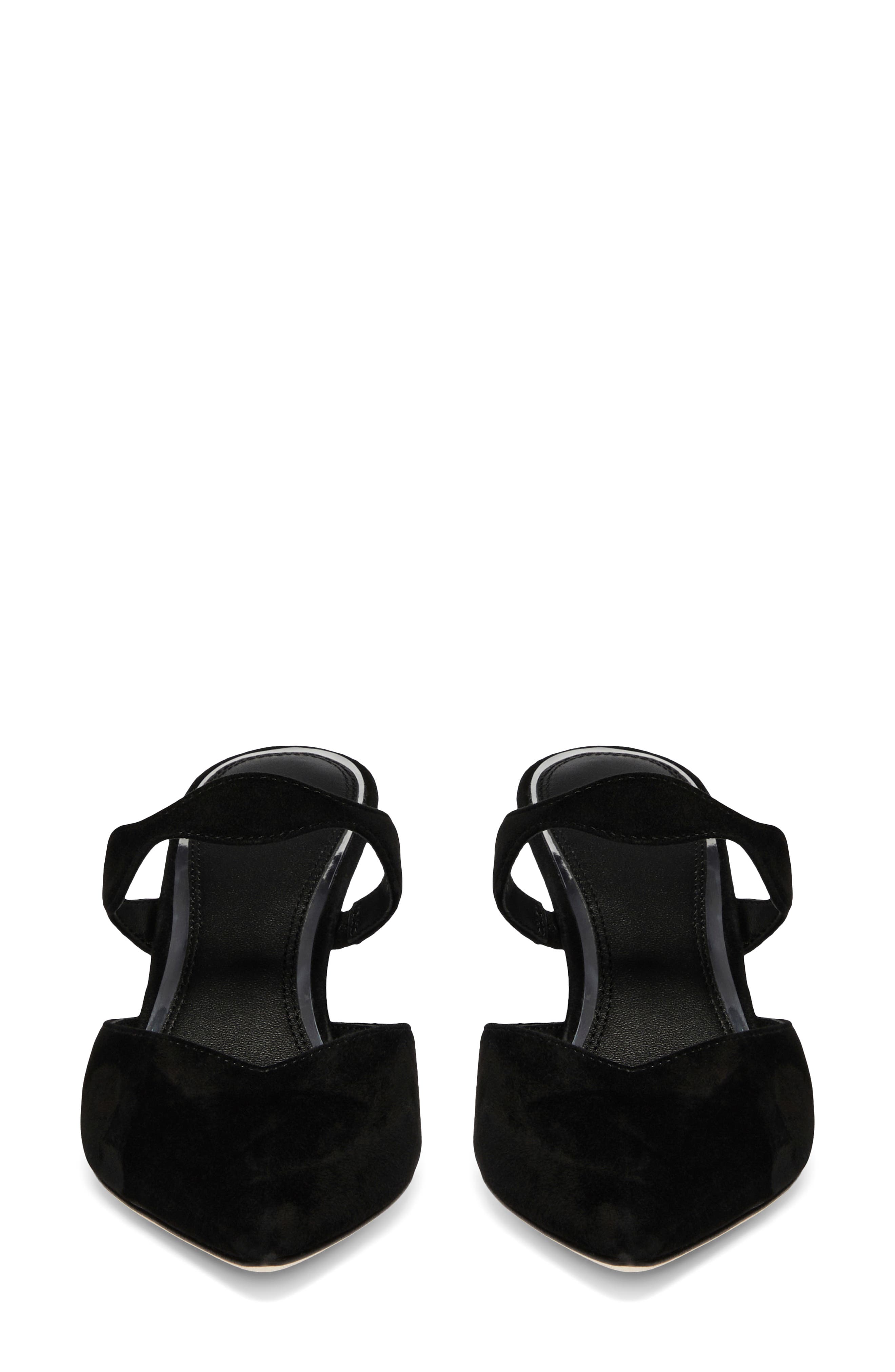 PAIGE Pia Pointed Toe Mule, Alternate, color, 