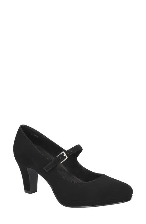 Zest Mary Jane Platform Pump (Women)