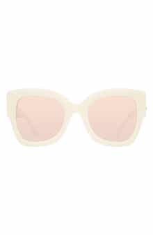 51mm Square Sunglasses