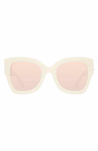 51mm Square Sunglasses