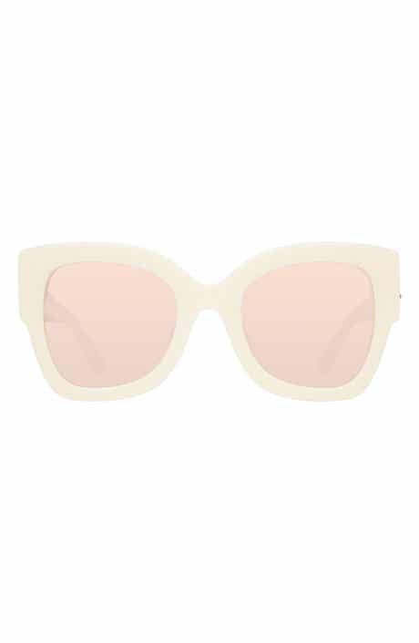 51mm Square Sunglasses